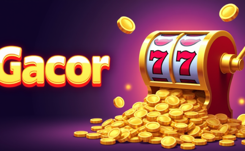Link Situs Slot Gacor Hari Ini Terpercaya: Panduan Terbaik untuk Kemenangan Maksimal