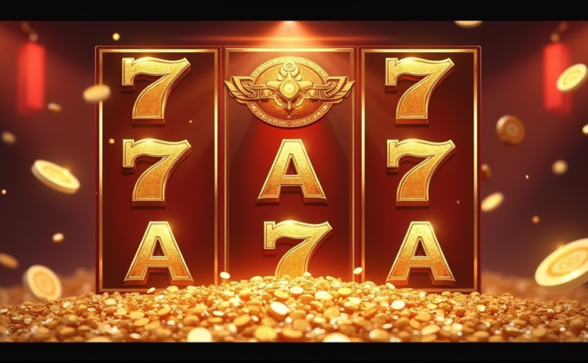 Link Situs Slot Gacor Hari Ini Gampang Menang: Raih Kemenangan Maksimal Setiap Hari