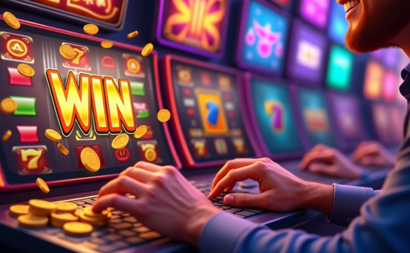 Strategi Menang Slot Gacor Hari Ini: Panduan Lengkap untuk Kemenangan Maksimal
